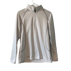 Eddie Bauer White jacket